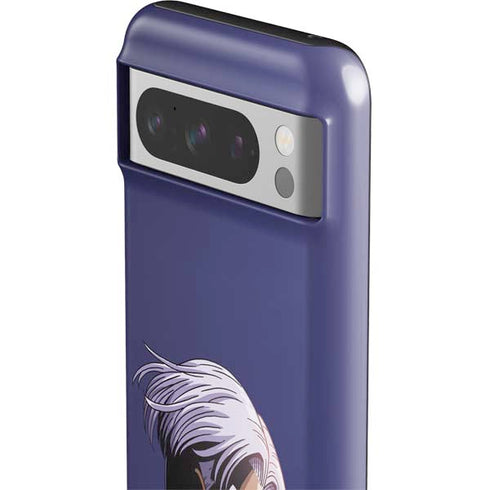 Dragon Ball Z Trunks Portrait Google Pixel 8 Pro Impact Case